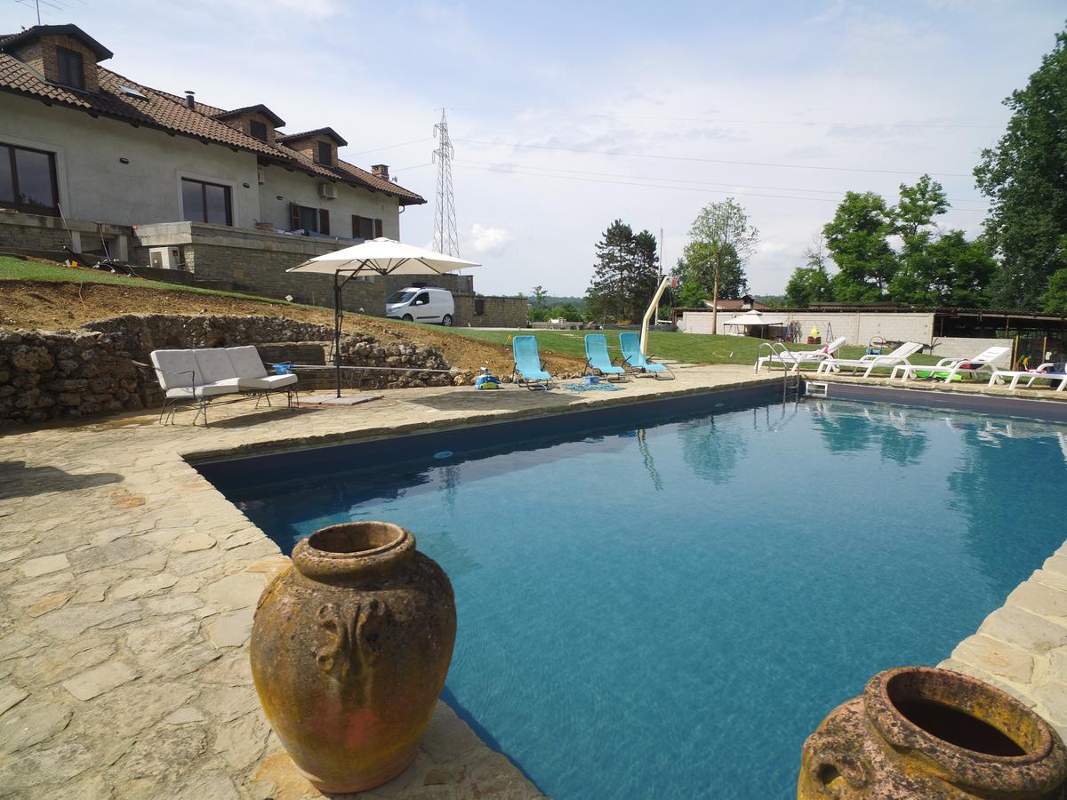 Bed and Breakfast La Morona Rocchetta Tanaro Exterior foto
