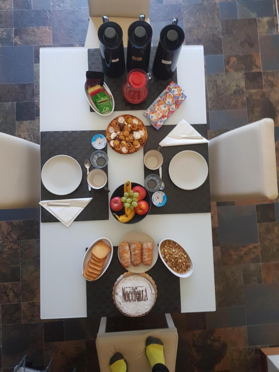 Bed and Breakfast La Morona Rocchetta Tanaro Exterior foto